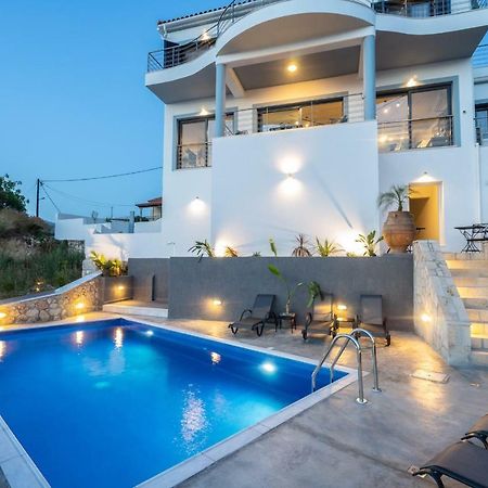 Villa Katia Kefalonia Argostoli  Exterior foto
