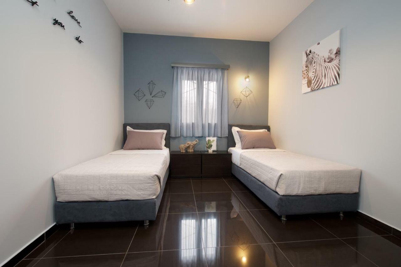 Villa Katia Kefalonia Argostoli  Exterior foto