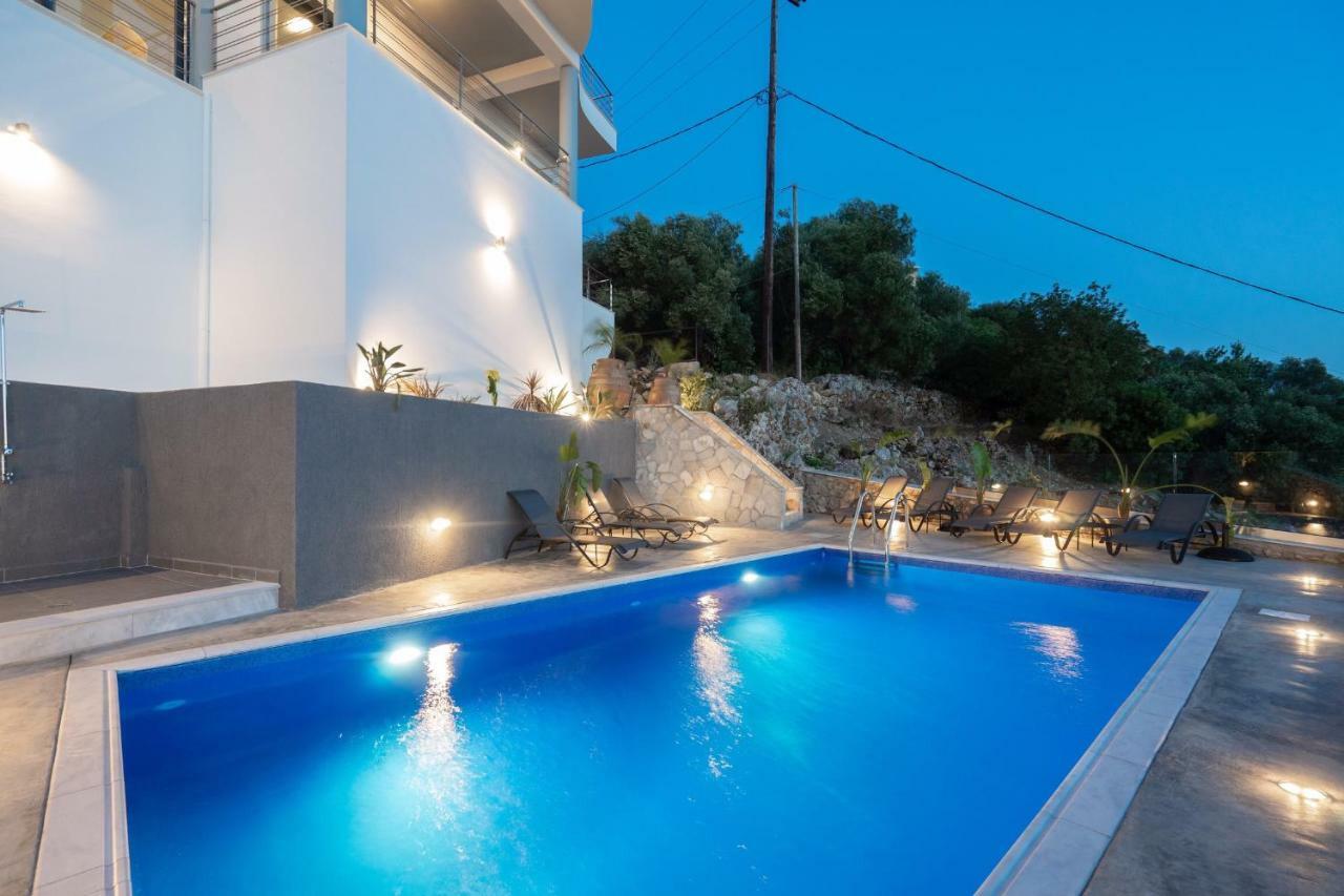 Villa Katia Kefalonia Argostoli  Exterior foto