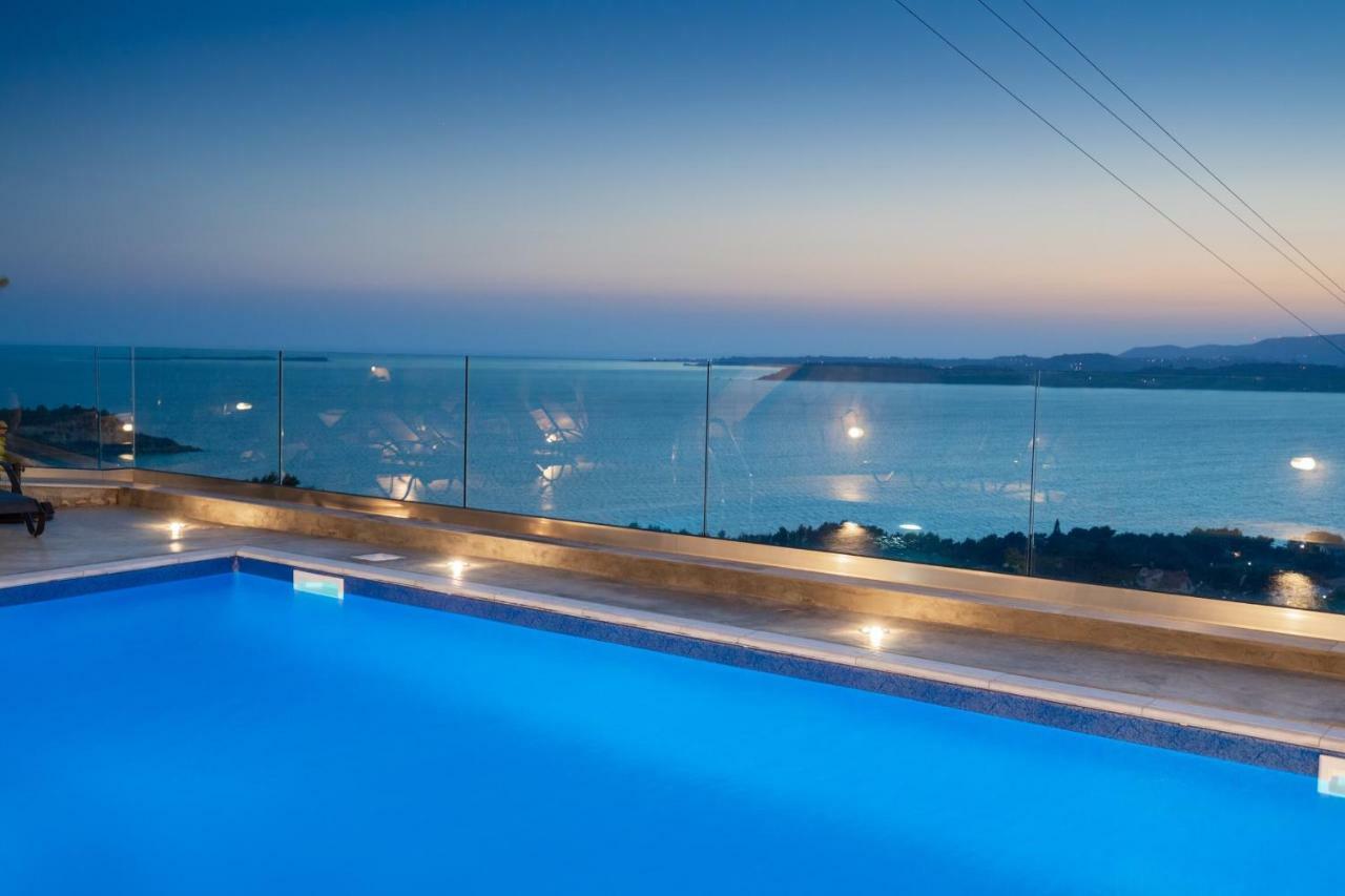 Villa Katia Kefalonia Argostoli  Exterior foto